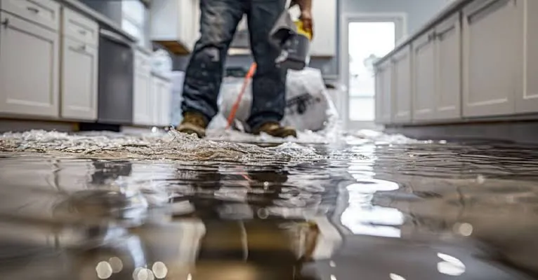 Water damage restoration companies near me in Hoffman, OK - Emergency flood extraction